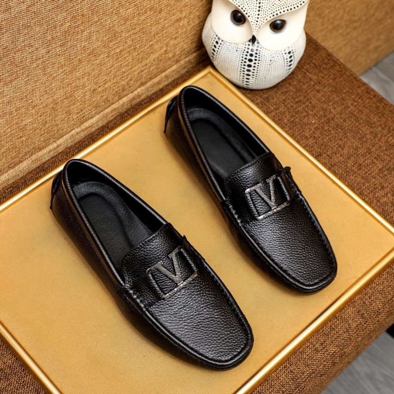 LV Leather Shoes